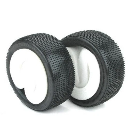 Pro Line 901601 3.0 Cell Block M2 Front/Rear Tires (2): 1/8 Buggy - Image 1 of 1