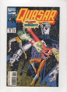 Quasar #57, Kismet, NM 9.4, 1st Print, 1994, siehe Scans - Bild 1 von 2