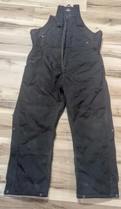 Ridgecut Toughwear Men’s Insulated Bib Overalls 2XL - Picture 1 of 8