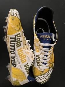 Pantofola D’oro Gazzetta Dello Sport Limited Edition: Mondiale Italia 2006 - Foto 1 di 6