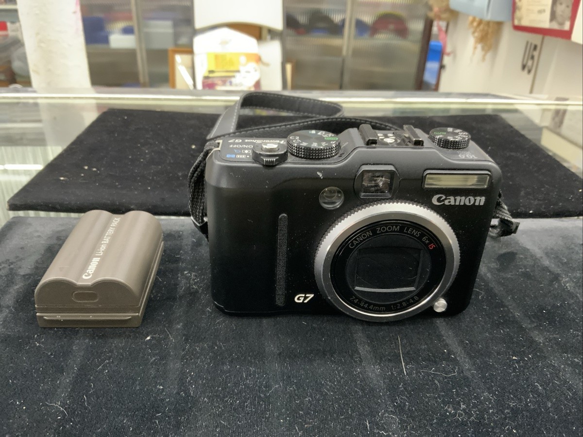 Canon PowerShot G7 X Digital Cameras | eBay Canon PowerShot G7 X Digital Cameras | eBay