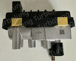 Regulador de presión de carga NUEVO G-276 G-49 para MERCEDES Sprinter 109 CV 759688-7 A6460900480 - Imagen 1 de 2