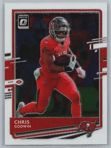 2020 Panini Donruss Optic Chris Godwin #94 - Picture 1 of 2