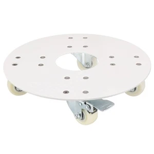 Plant Stand with Wheels,3.0mm Thick Aluminum Alloy Heavy Duty Plant Caddy wit... - Picture 1 of 7