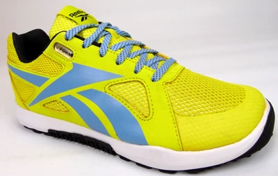 NEW! Reebok Women's Nano OG Yellow Running Shoes, Size 7.0 M, Training Sneakers - Image 1 of 4