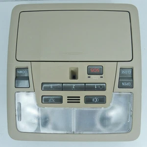 For 2014-2019 Toyota Highlander Overhead Console Map Lights - Bild 1 von 8