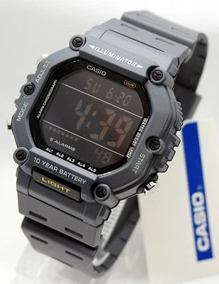 ✅ Casio Collection Armbanduhr AE-1600H-8BVEF Herrenuhr ✅ - Bild 1 von 3