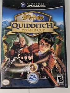 Harry Potter: Quidditch World Cup (Nintendo GameCube, 2003) CIB - Bild 1 von 4