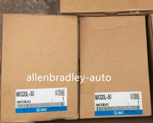 Cilindro pneumatico scorrevole MXs20L-50 nuovo MXs20L-50 - Foto 1 di 1