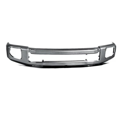 Front Bumper Face Bar For 2020-2022 Ford F-250 F-350 Super Duty Carbonized Gray Foto 1 de 4