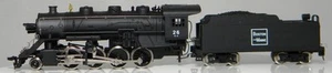 HO Scale IHC Premier Series M9504 2-8-0 Boston & Maine #26 - Picture 1 of 4