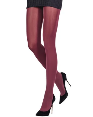 Apretado de microfibra súper opaco Emilio Cavallini para mujer M-L Foto 1 de 2