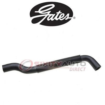 Gates Upper Radiator Coolant Hose for 1994-1998 Saab 900 2.3L 2.0L 2.1L L4 - xc Foto 1 de 4