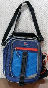 AZ Pro High Performance Insulated Dual Compartment Lunch Pack Cooler Blue - Picture 1 of 17