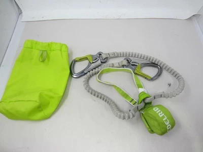 Kit de cable Edelrid Lite VI cordón dispositivo de escalada de montaña en roca Foto 1 de 4