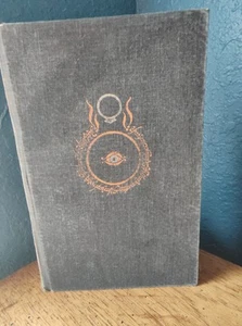 THE FELLOWSHIP OF THE RING 1965 2nd Edition Book With Map Houghton Mifflin LOTR - Picture 1 of 18