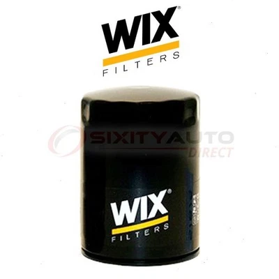 WIX Engine Oil Filter for 1960-1967 Dodge D100 Series - Oil Change Lubricant vh Foto 1 de 4