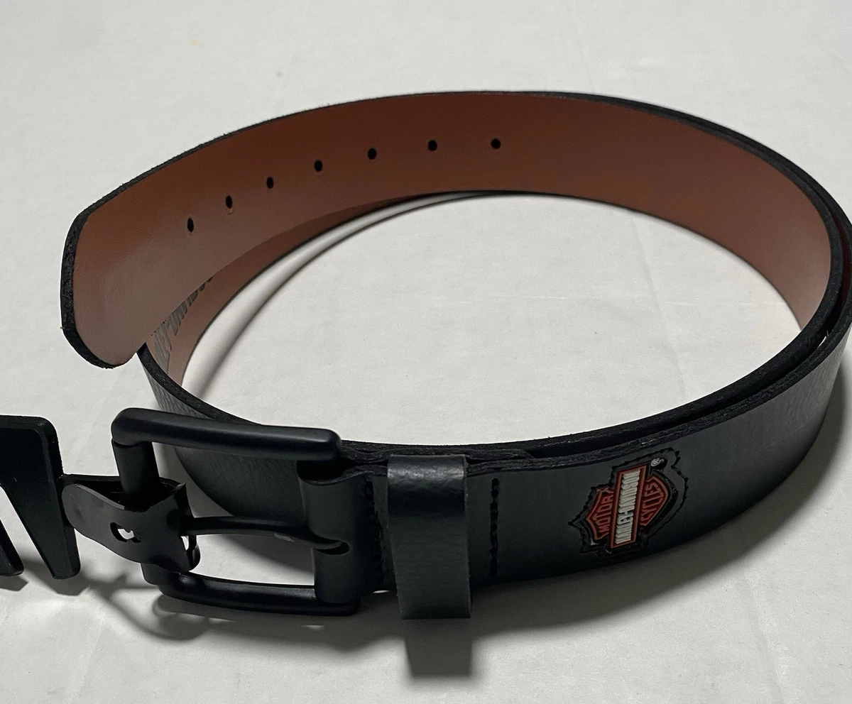 Harley-Davidson Motorcycle Belts for Men for sale | eBay