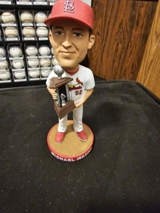Michael Wacha 2013 NLCS MVP Bobblehead Cardinals SGA NIB - Picture 1 of 9