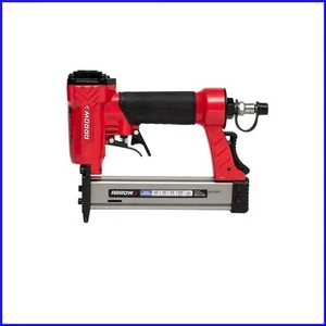 Clavadora neumática ligera Arrow 23G para trabajos de recorte - Compatible con 100 psi - Imagen 1 de 11
