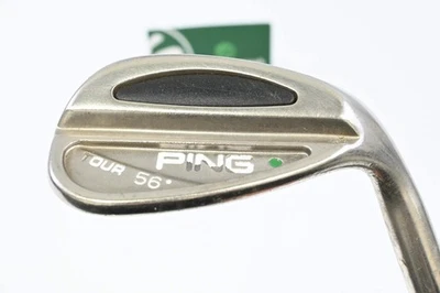 Ping Tour Sand Wedge / 56 Degree / Green Dot / Regular Flex Ping TFC 909I Shaft - Image 1 of 4