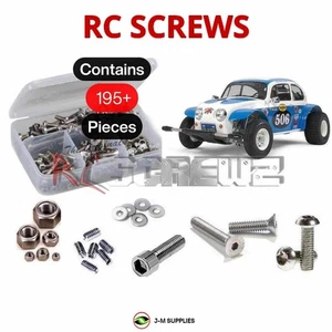 RCScrewZ Kit viti inox tam133 per Tamiya Sand Scorcher 2010 (#58452) | KIT - Foto 1 di 17