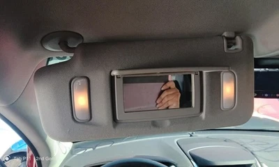 Driver Left Sun Visor Fits 10-17 EQUINOX 704460 Foto 1 de 4