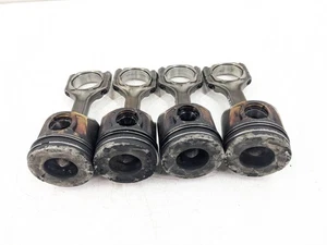 JEEP CHEROKEE MK5 KL PISTON & CON ROD SINGLE X1 2.0 CRD / EBT DIESEL 2014 - Picture 1 of 10