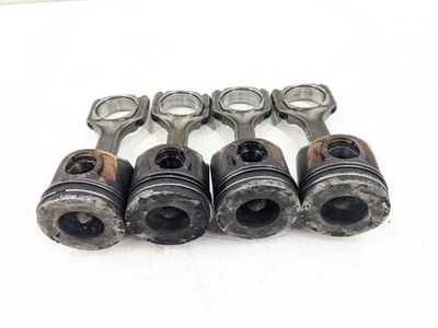 JEEP CHEROKEE MK5 KL PISTON & CON ROD SINGLE X1 2.0 CRD / EBT DIESEL 2014 - Image 1 of 4