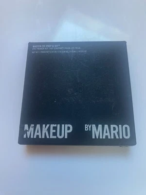 NIB Luxury Makeup by Mario Master Eye Prep & Set Eye Primer Kit! - Image 1 of 4