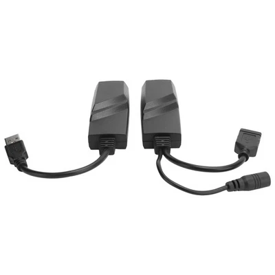 Network Extension Cable USB2.0 To RJ45 Adapter Converter Extender CAT5E / C TU - Image 1 of 4