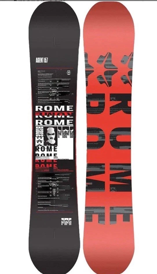 Rome SDS Snowboards for sale | eBay