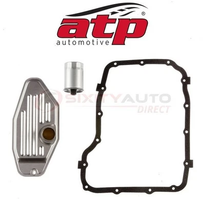 ATP Automatic Transmission Filter Kit for 2006-2009 Jeep Commander - Fluid wx - Изображение 1 из 4