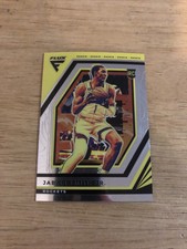 2022-23 Panini Flux Jabari Smith Jr. Rookie #201 - Houston Rockets
