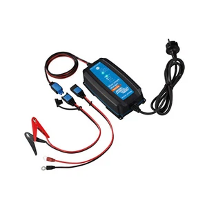 Victron BlueSmart IP65 Battery Charger 24V/5A w/ DC Connector - Picture 1 of 3