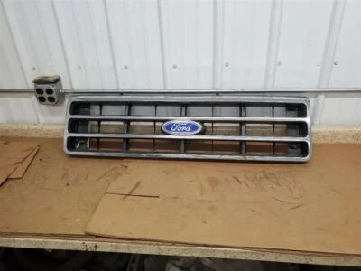 Grille Chrome Fits 87-91 BRONCO 283907 Foto 1 de 4