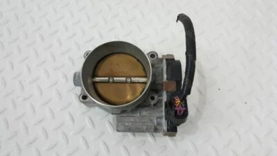 06-11 Buick Lucerne Super Throttle Body - Imagem 1 de 4