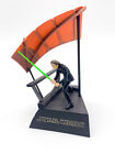 Luke Skywalker Jabba's Barge Mini Diorama Star Wars Tomy Takara