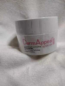 SKINN DermAppeal Lip Quenching & Line Smoothing Micro-Polish 1 oz NEW/SEALED - Picture 1 of 1