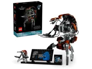 Figurine LEGO DROIDEKA - 75381 - Star Wars - 583 pièces Neuf - Photo 1/1