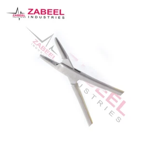 Collier Needle Holder High Quality Set Of 75 Pcs Surgical Instruments ZaBeel - Imagen 1 de 4