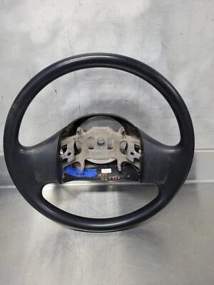 05-07 FORD F250 F350 F250 F 550 Super Duty Steering Wheel w/o Cruise Control OEM - Image 1 of 4