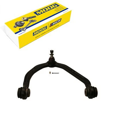 MOOG Control Arm Front Left Upper For 2003-2020 Chevrolet Express 3500 - Image 1 of 4