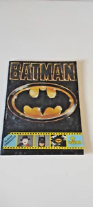 ÁLBUM DE CROMOS BATMAN AÑOS 80 COMPLETO MUY BUEN ESTADO - Imagen 1 de 12