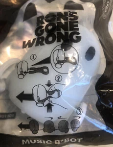 Ron's Gone Wrong MUSIC B*BOT #3 BBot McDonalds 2021 Happy Meal Spielzeug ** NEU ** - Bild 1 von 3