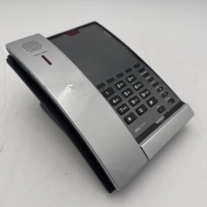 VTech CTM-S2411 SB (Silver Black) Single Line Contemporary SIP Cordless Phone - Picture 1 of 6