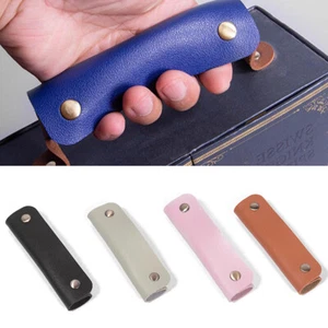 Luggage Bag Handle Wrap Replacement Strap For Suitcase Grip Protective Cover - Picture 1 of 19