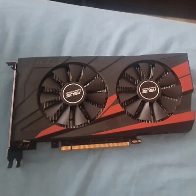 Asus Geforce Gtx 1050 TI 4gb - Image 1 of 3