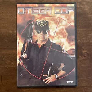 Omega Cop DVD, Slim Case - Picture 1 of 7