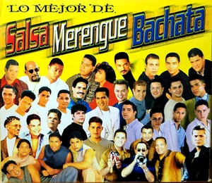 BEST DE SALSA MERENGUE BACHATA (3 CD SET) 2002 TOP / NEUWERTIG - Bild 1 von 5